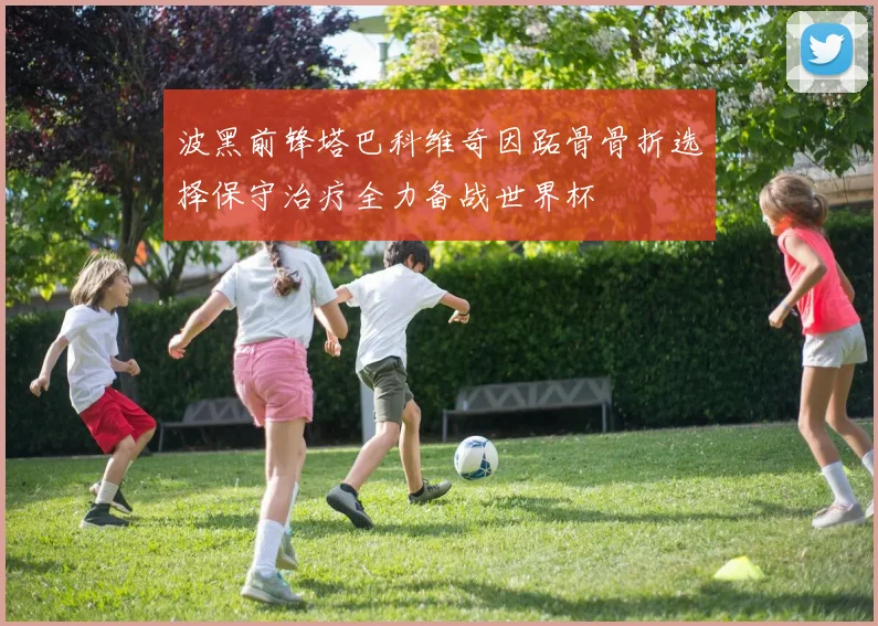 波黑前锋塔巴科维奇因跖骨骨折选择保守治疗全力备战世界杯